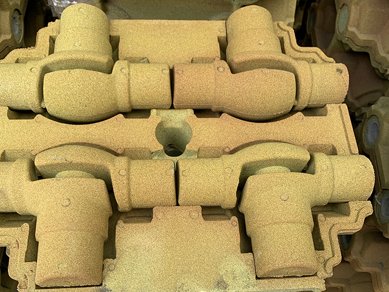 Ungayisombulula njani isiphene sentlabathi kwimveliso ye-Iron engwevu isebenzisa itekhnoloji ye-SIMOL SIFANY?