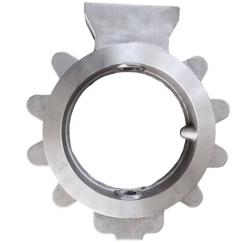 Kutheni le nto uTyalo-mali lokuCasa i-Valve Plate lube luBaluleko kwizicelo zale mihla zoShishino?