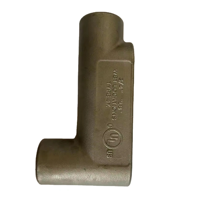 Kutheni le nto i-Tyalo-mali yokuphosa i-Conduit body ibalulekile kwi-Industrial Metal Applications?