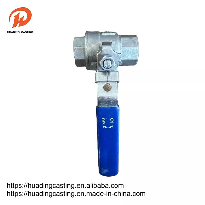 I-304 ivalve yentsimbi engenasitayile