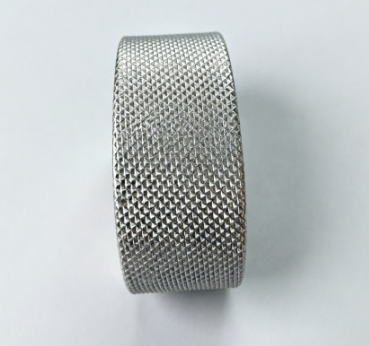 IAluminiyam ingxubevange Knurled Union Nuts