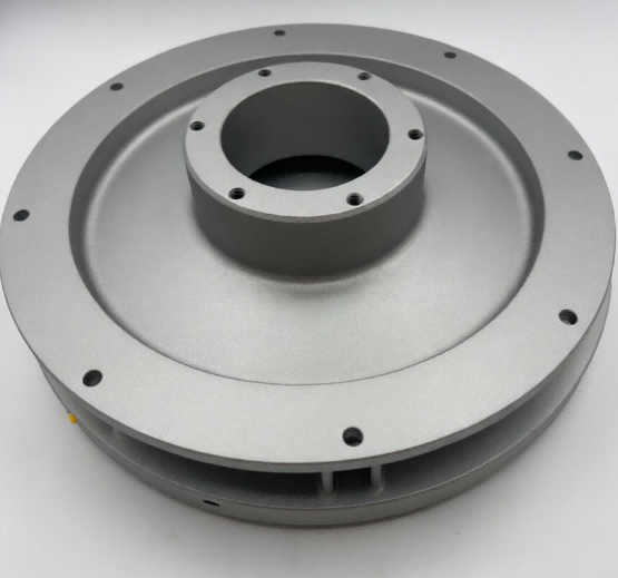 I-Aluminiyam ye-Cast Double-Layer Impellers