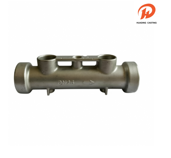 I-Cast Brass Distribution Manifolds