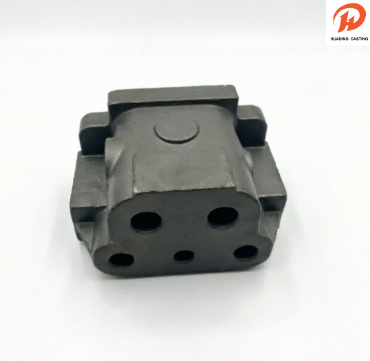 Cast Iron Hydra Block Valves