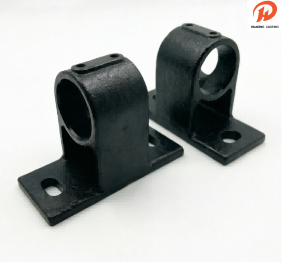 Cast Iron Umbhobho Mounting Iziseko