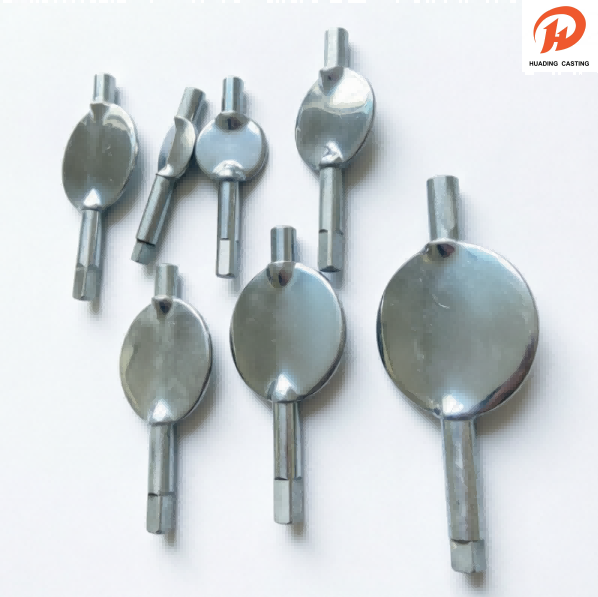 Cast Stainless Steel Butterfly iValve Discs