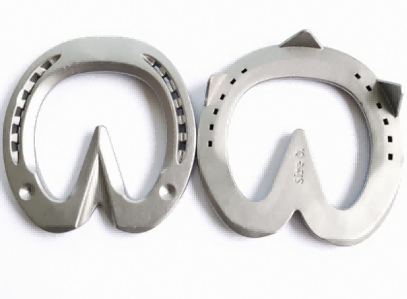 Ukuphosa iCarbon Steel Horseshoes