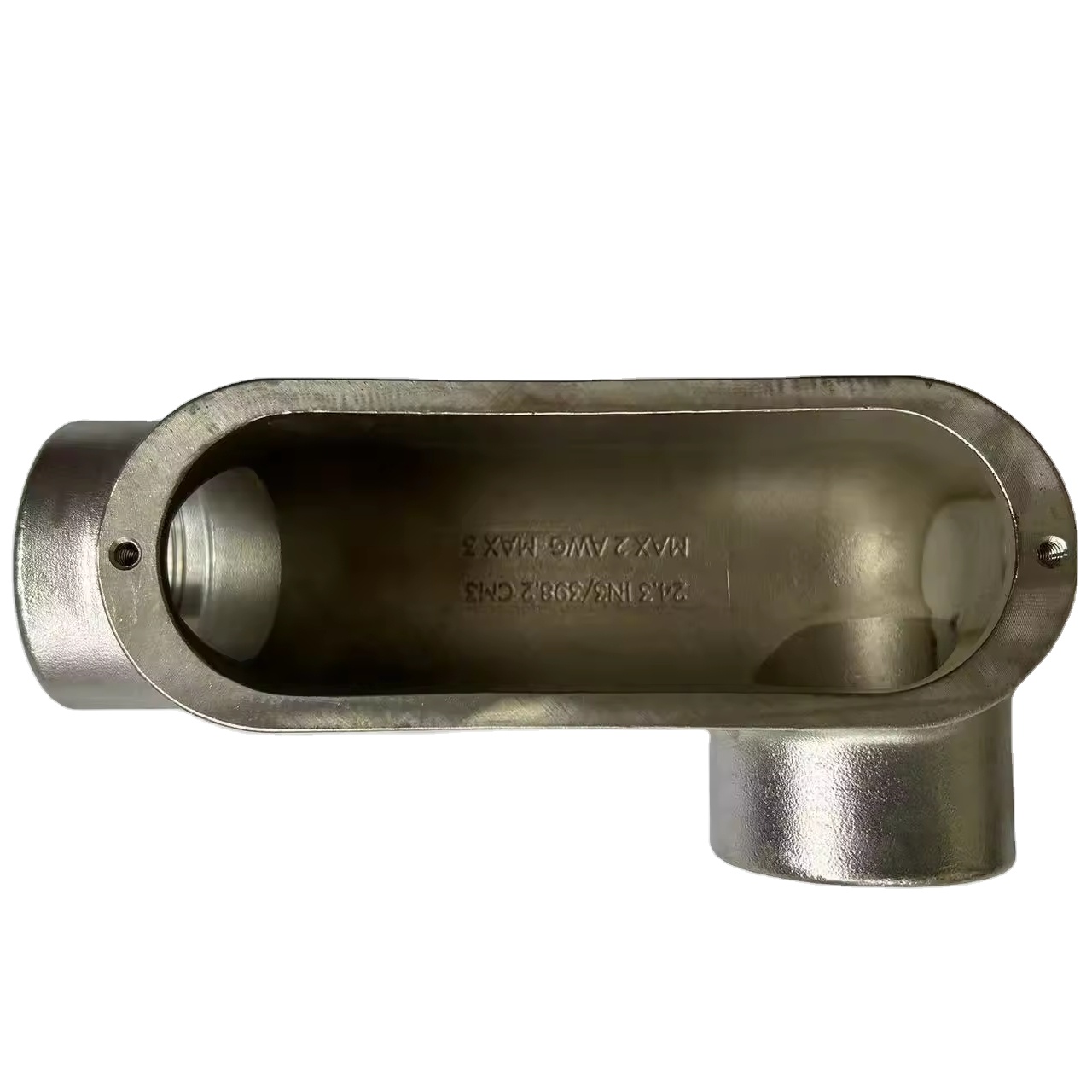 I-Casting Conduit Umzimba ngeBrass I-Casting Conduit Umzimba ngeBrass
