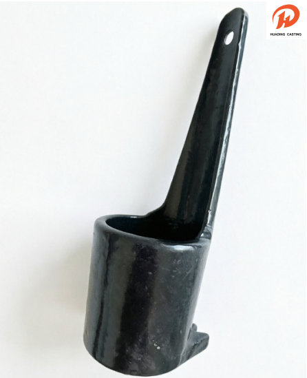 Ukuphosa iiClampu zeMibhobho eNcinci ye-Iron