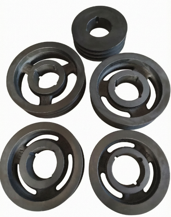Ukugalela iiPulleys ngePhosphate Coating