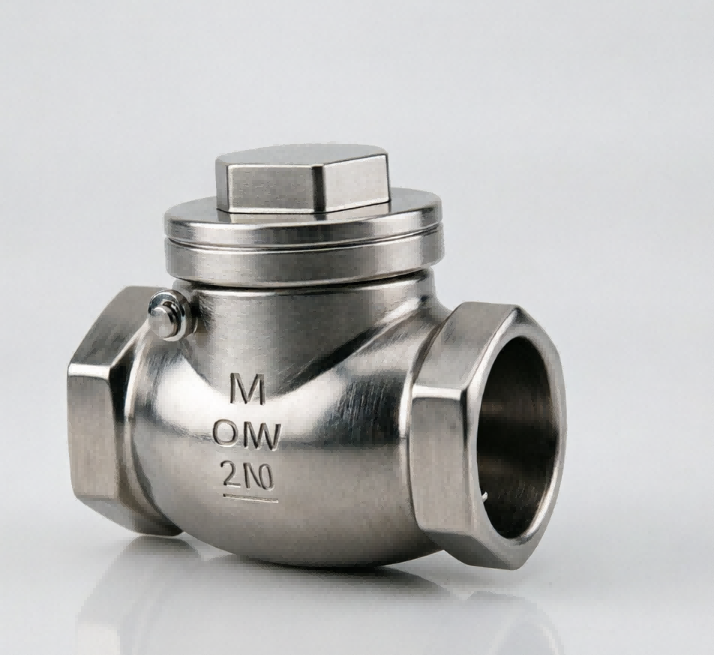 I-H14 ye-Treaded Lift Check Valve