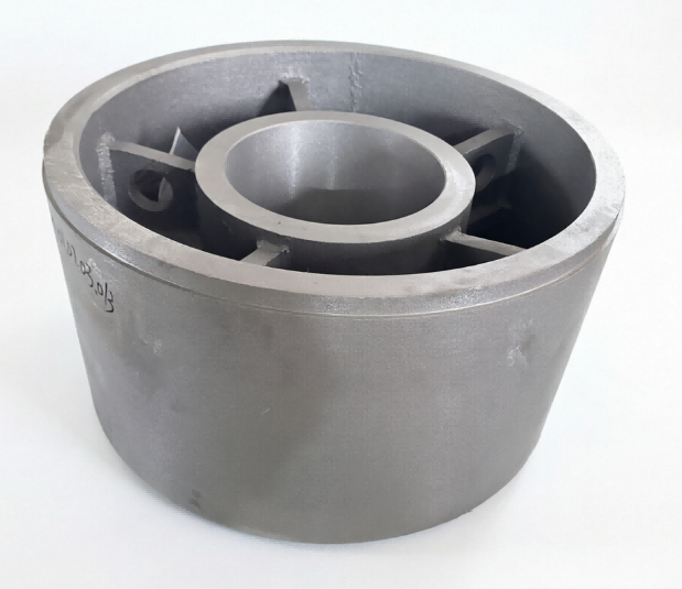 Heavy-Duty Cast Steel Bearing Housing