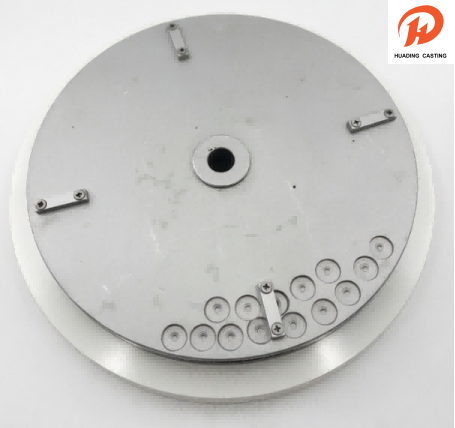 Umgangatho oPhezulu wokuCasa i-Aluminiyam Impellers