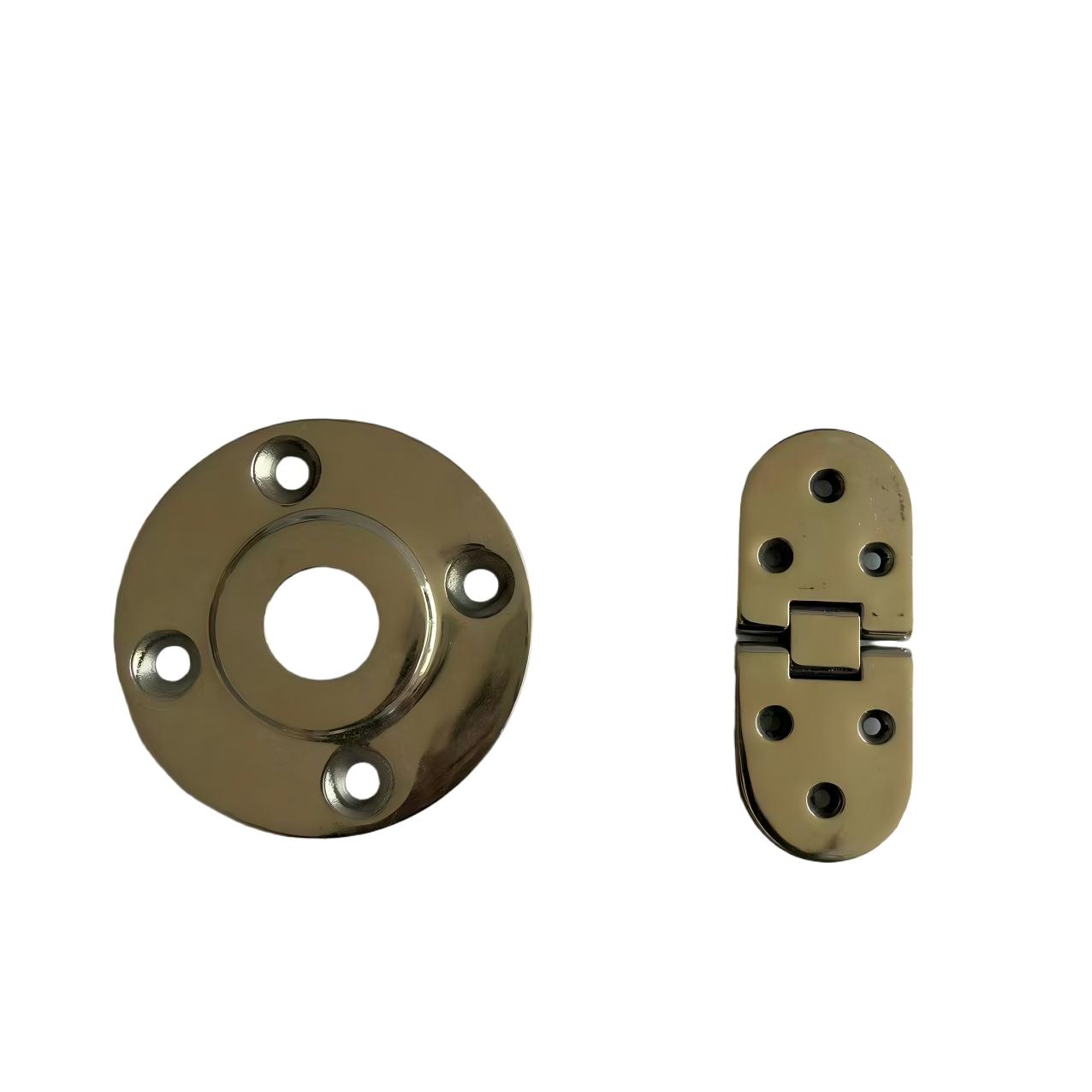 I-Marine Boat Yacht Harmelelo yeKhadi leKhabhire I-Howt Hinge ss316