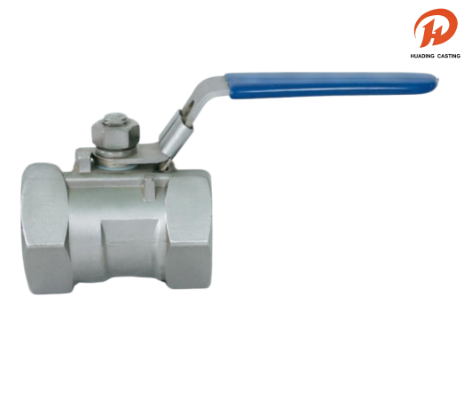 One-Piece Ngaphakathi Umsonto Connection Ball Valves