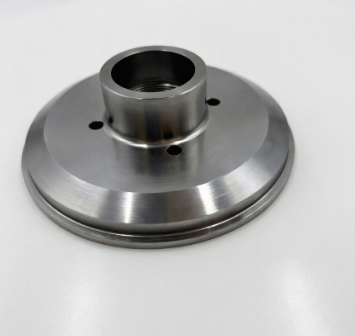 Precision Thin-Wall Flange Mount