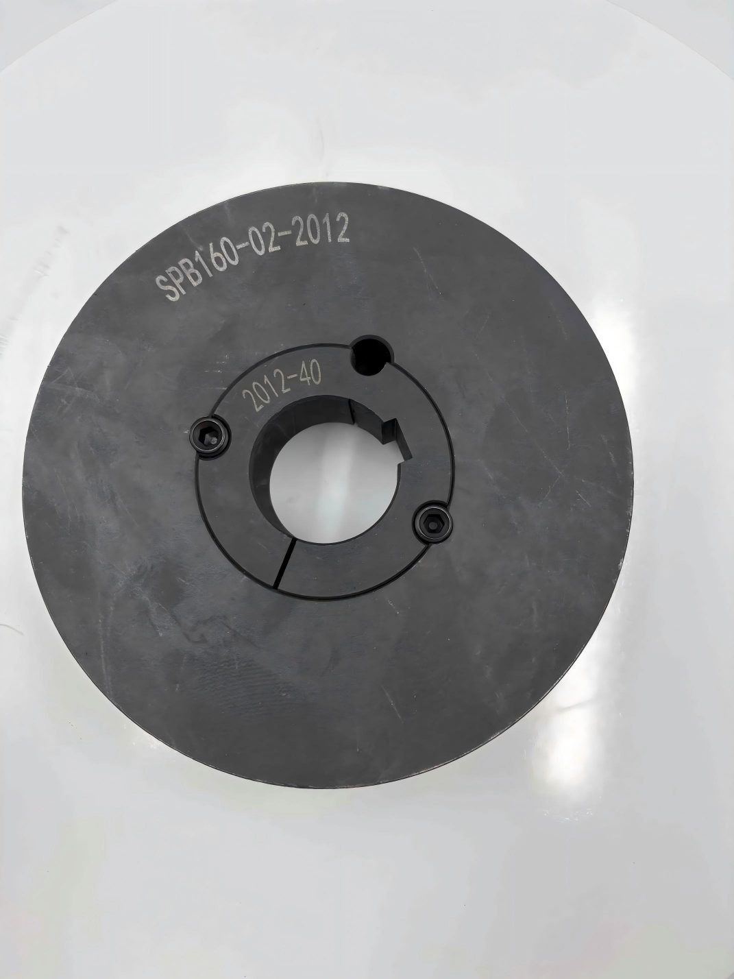 I-SPB160-02-2012 Ukuphosa iiPulleys