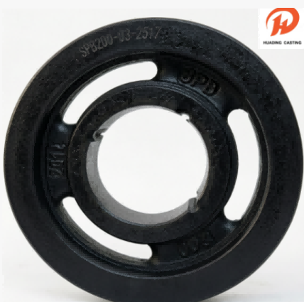 I-SPB200-03-2517 I-Iron Pulleys yokuphosa