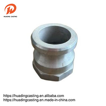 I-Stainess yensimbi ye-callock coupling