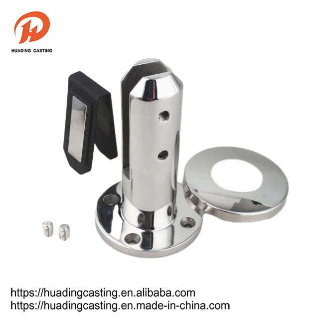 I-Baling yentsimbi engenalo i-balustrade i-baling pigot